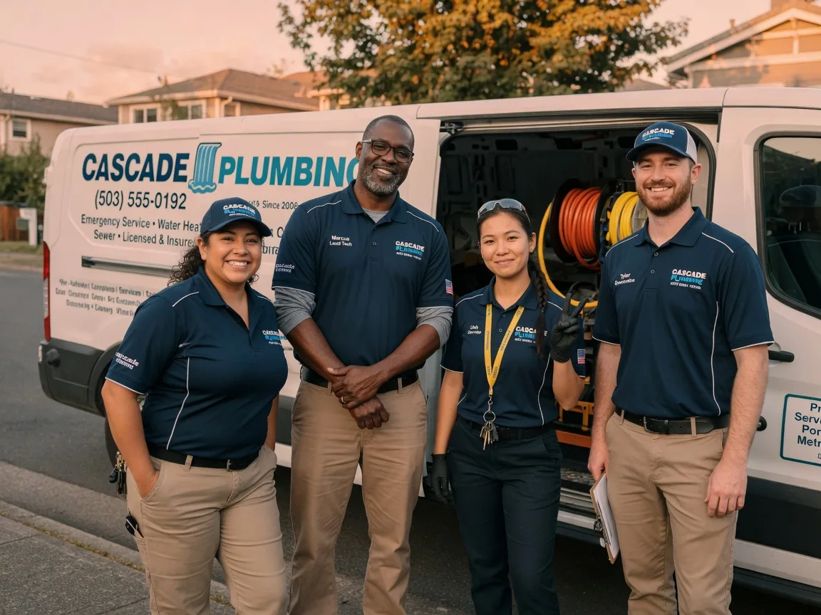 Emergency Plumber company in New Summerfield, TX