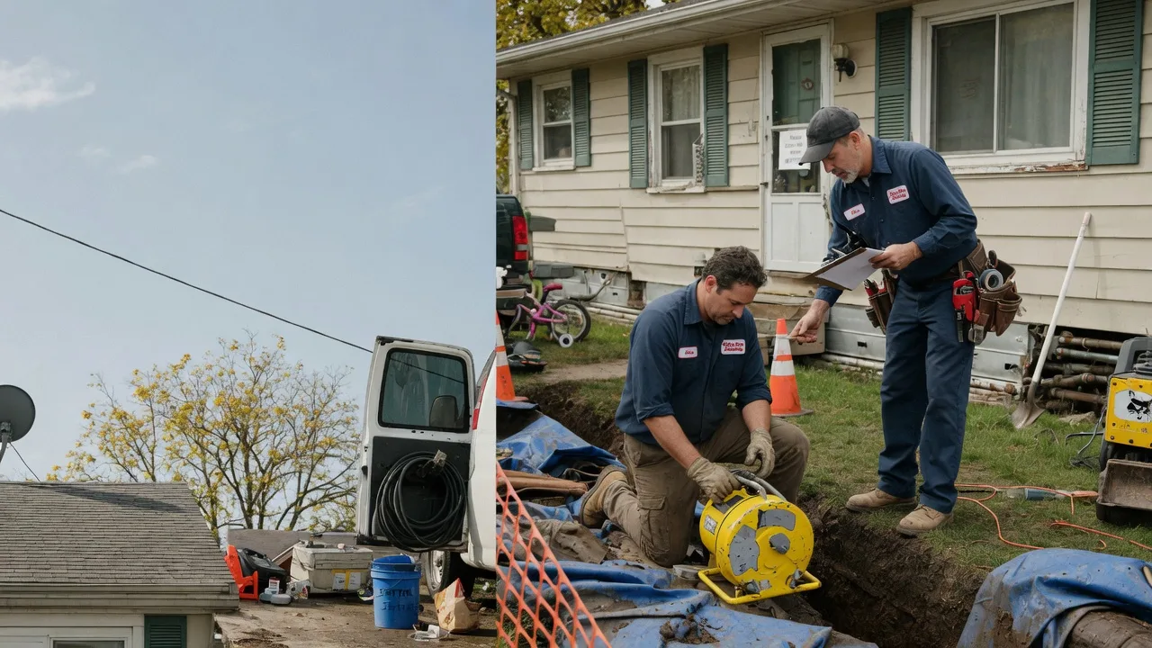 Emergency Plumber in New Summerfield, TX near me